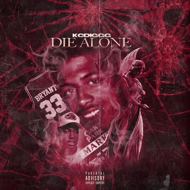 Die Alone cover art