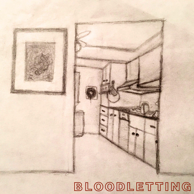 Bloodletting cover art