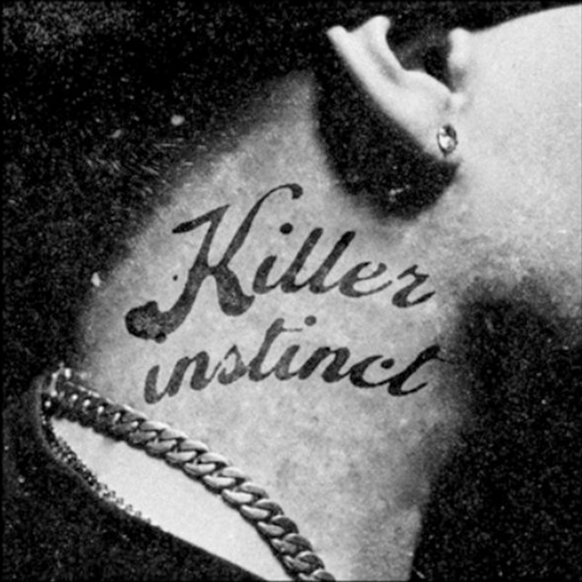 Killer Instinct cover art