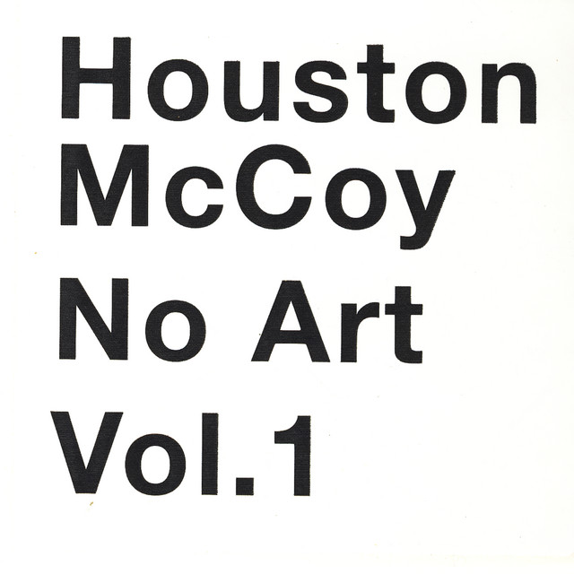 No Art Vol. 1