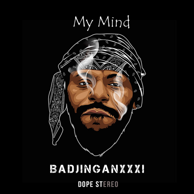 My Mind cover art