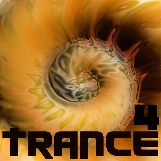 Trance 4 cover art