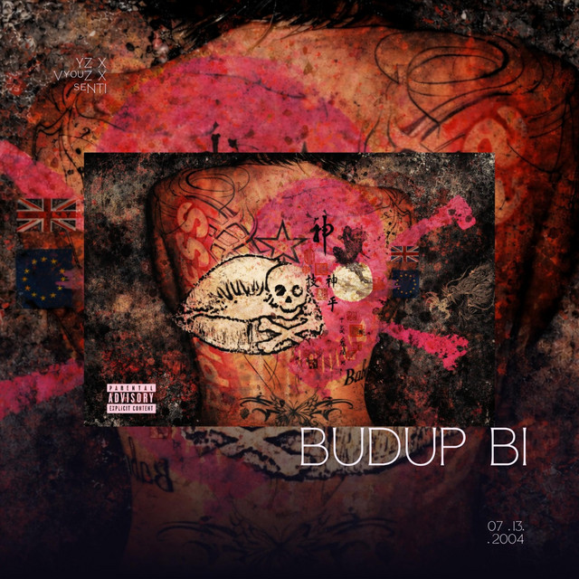 budup bi cover art