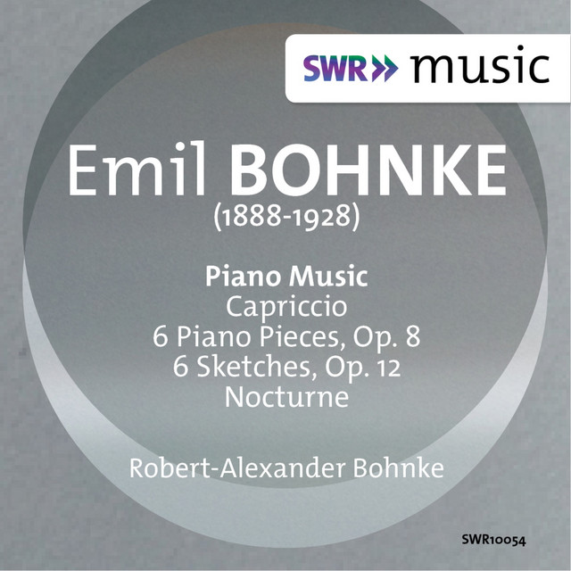 Emil Bohnke