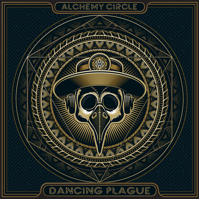 Dancing Plague cover art