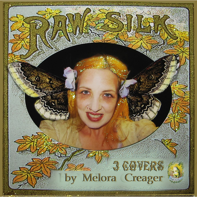 Raw Silk cover