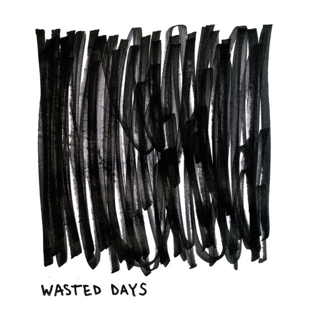 Wasted Days cover art