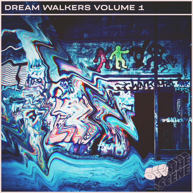 Dream Walkers, Vol. 1 cover art