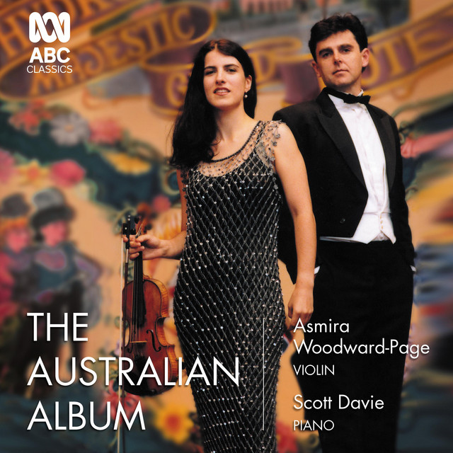 The Australian Album cover