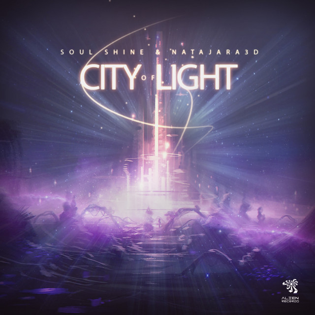 City of Light cover