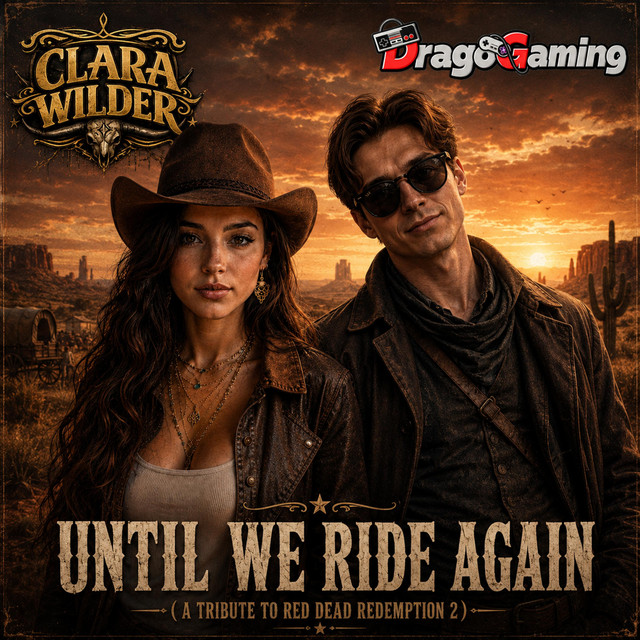 Cover: Until we ride again (A Tribute to Red Dead Redemption 2)