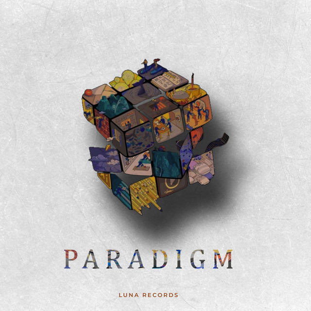Paradigm cover art