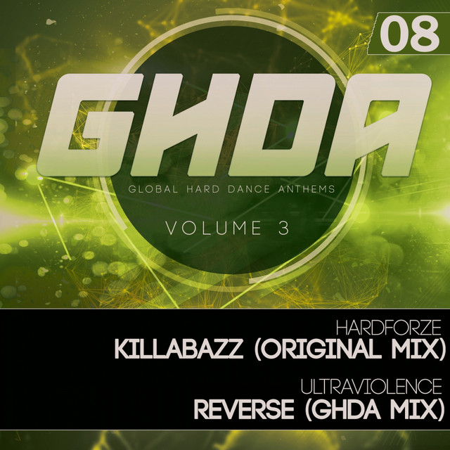 GHDA Releases S3-08, Vol. 3 cover