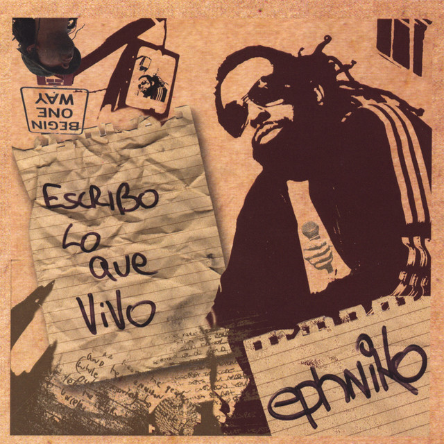 Escribo Lo Que Vivo (I Write What I Live) cover art