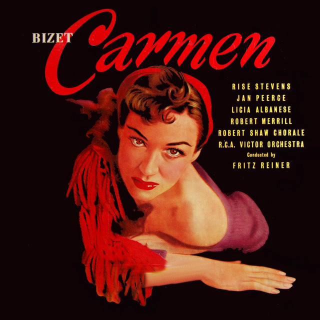 Carmen cover art