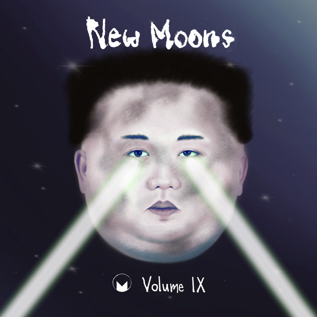 New Moons Vol. IX cover art