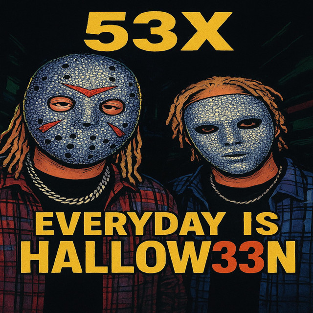Everyday is Hallow33n (The Halloween Anthem) Clean