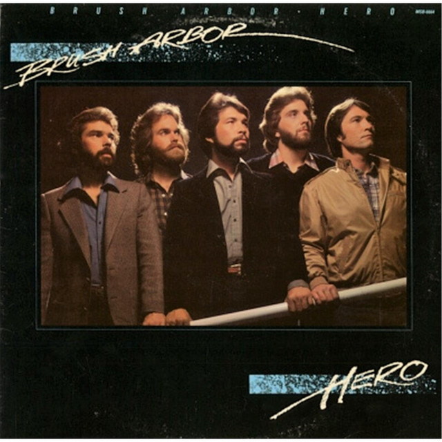 Hero cover art