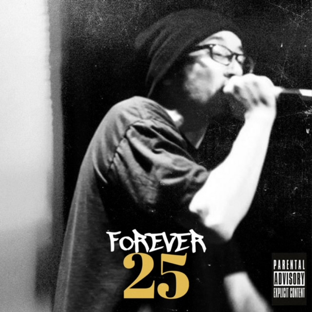 Forever25 cover art