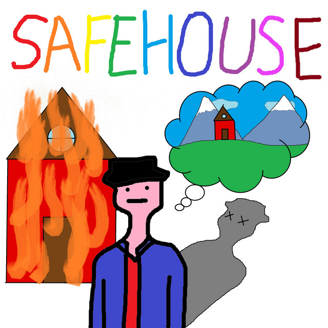 SAFEHOUSE cover art
