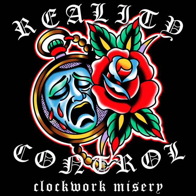 Clockwork Misery cover