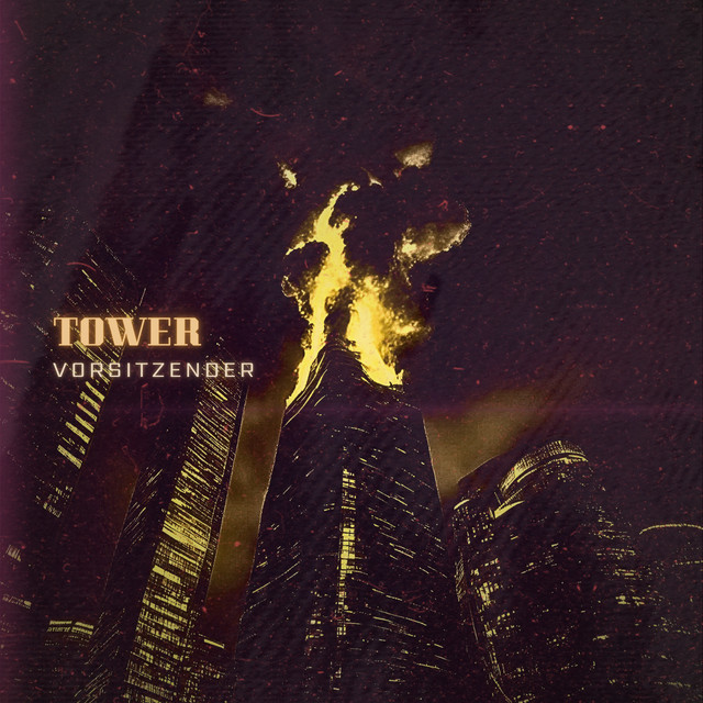Tower cover art