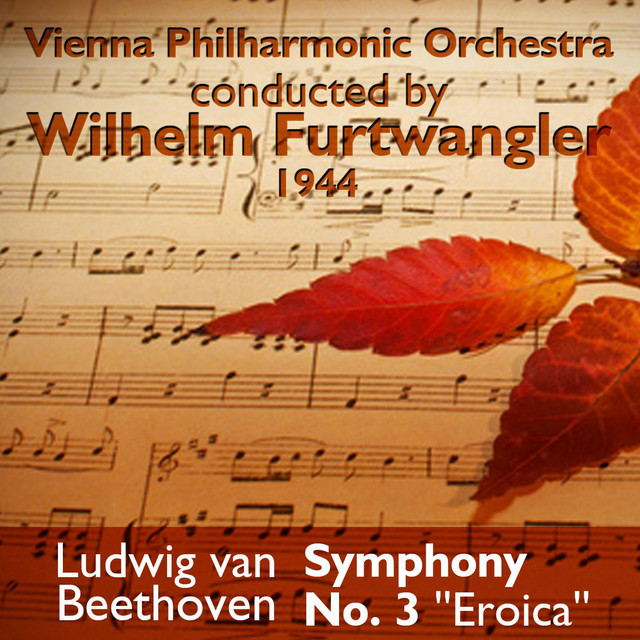Vienna Philharmonic Orchestra, Wilhelm Furtwangler (conductor)