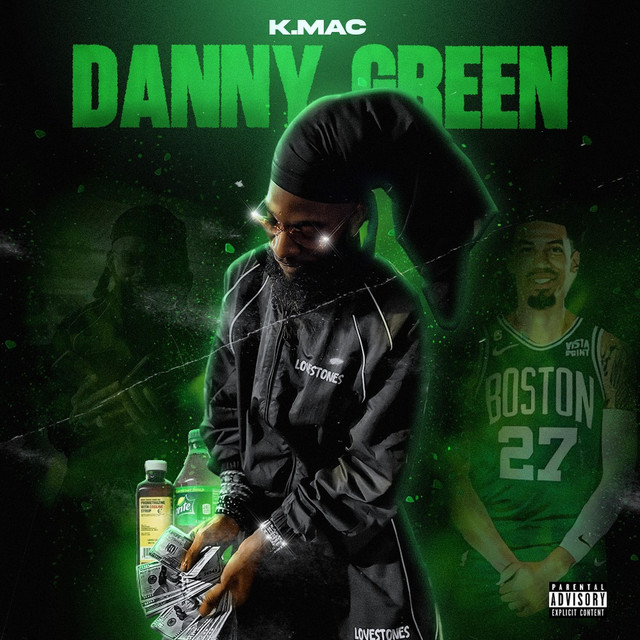 DANNY GREEN cover