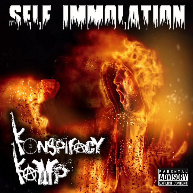 Self Immolation cover art