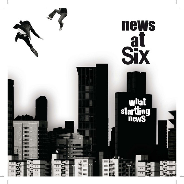 What Startling News cover art