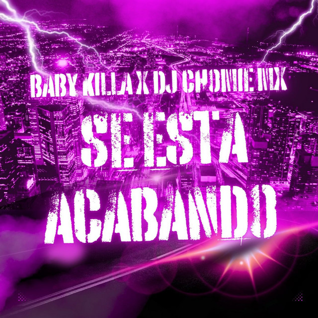 SE ESTA ACABANDO
