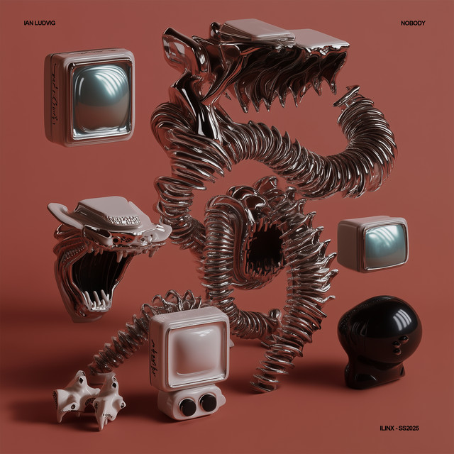 Nobody album art
