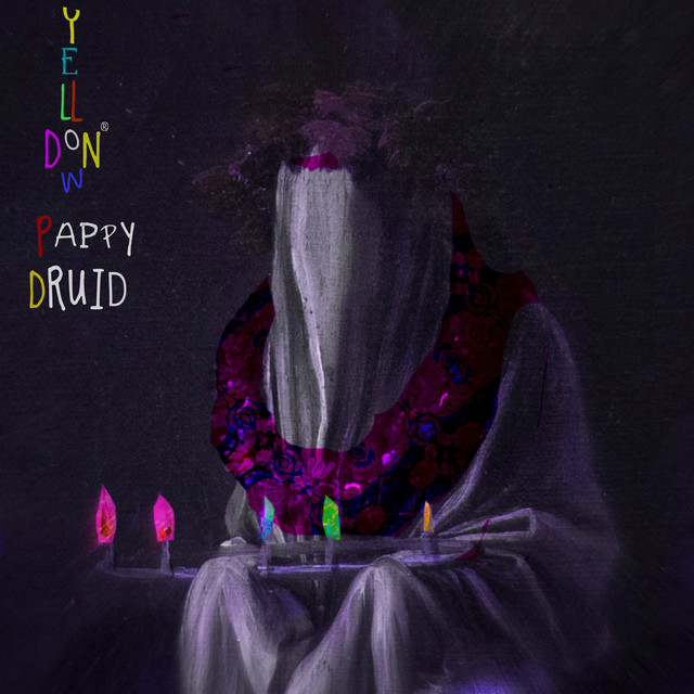 Pappy Druid cover art