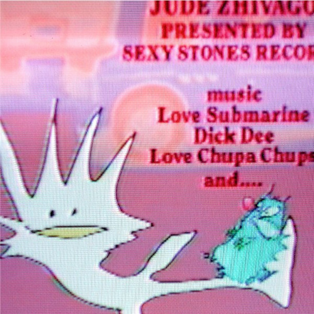 ZHIVAGO cover art