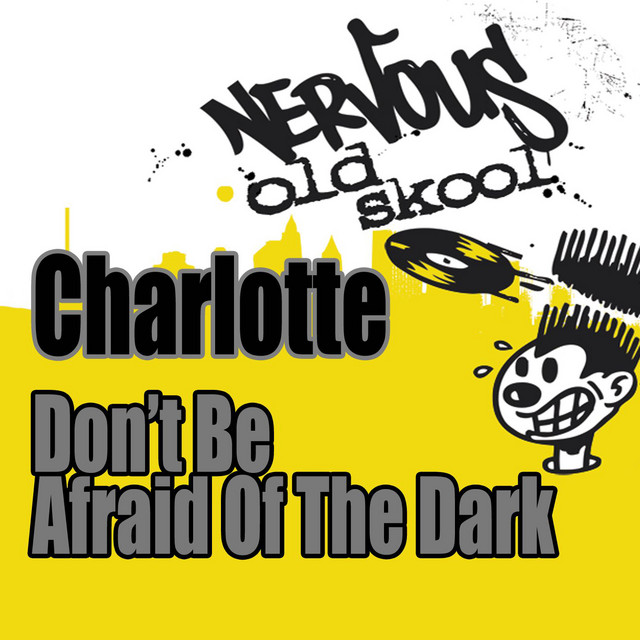 Don't Be Afraid Of The Dark - Junior's Original cover art