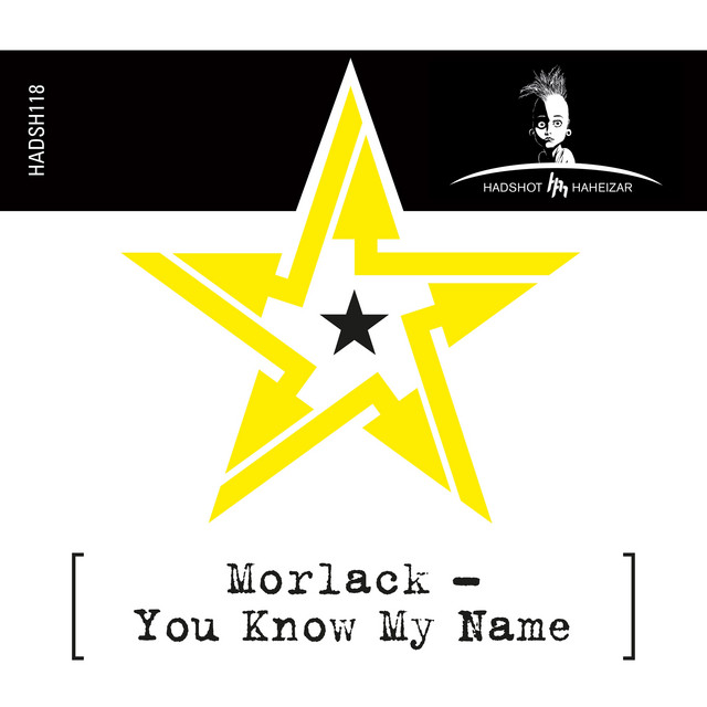 You Know My Name cover art