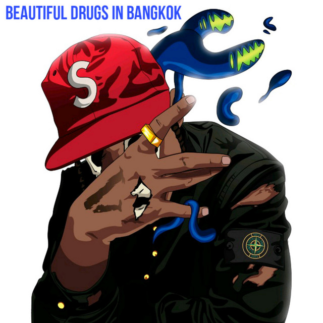 Beautiful Drugs in Bangkok cover art