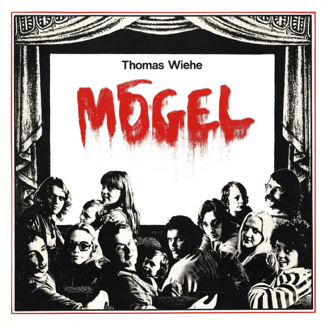 Mögel cover art