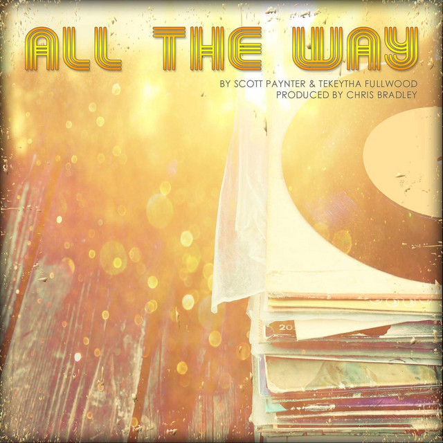 All the Way cover