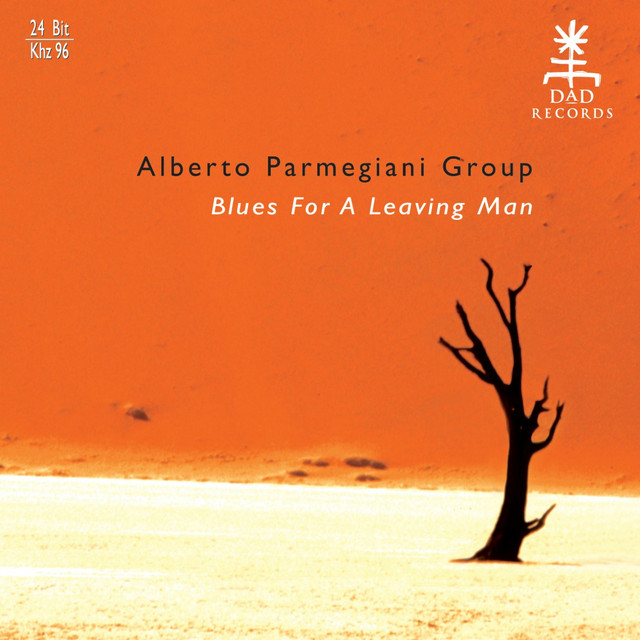 Blues for a Leaving Man cover art