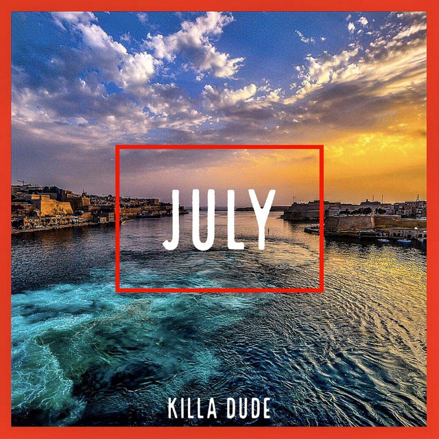 July cover art