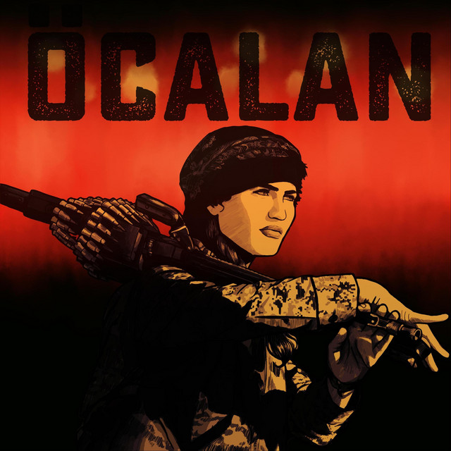 Öcalan cover