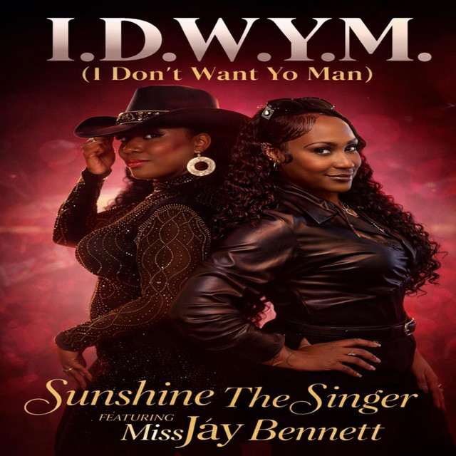 I.D.W.Y.M. (I DONT WANT YO MAN)
