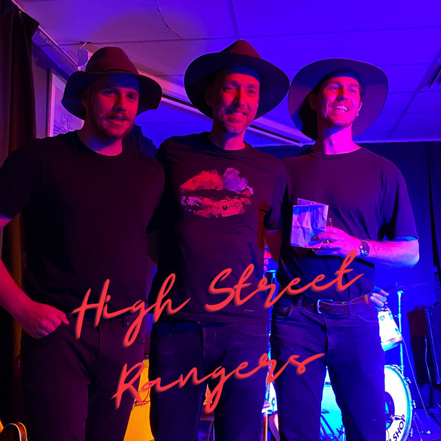 Nicotine - Single by High Street Rangers | Spotify