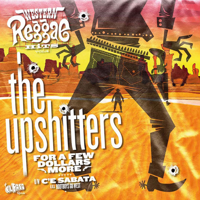 Western Reggae Hits (Vol. 4) cover