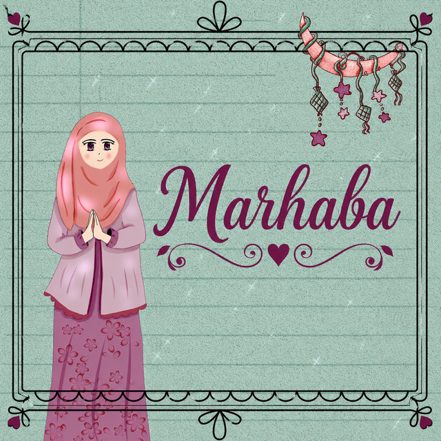 Marhaba artwork