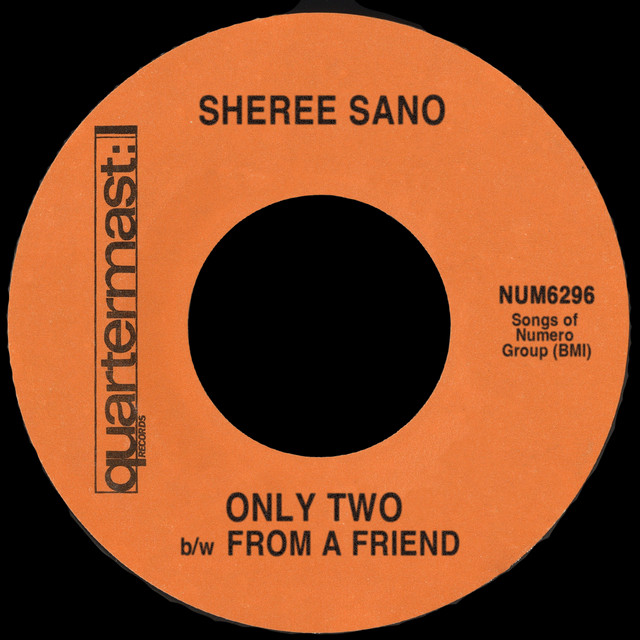 Only Two b/w From A Friend
