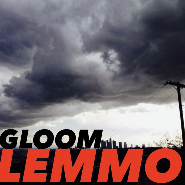 GLOOM cover art