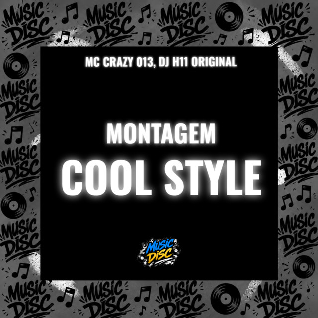 MONTAGEM COOL STYLE