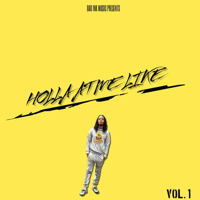 Holla at Me Like cover art